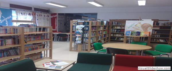 biblioteca
