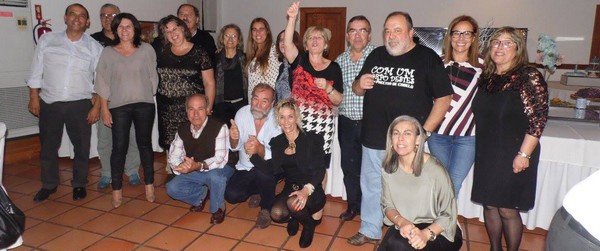 Homenagem Ex-Diretor