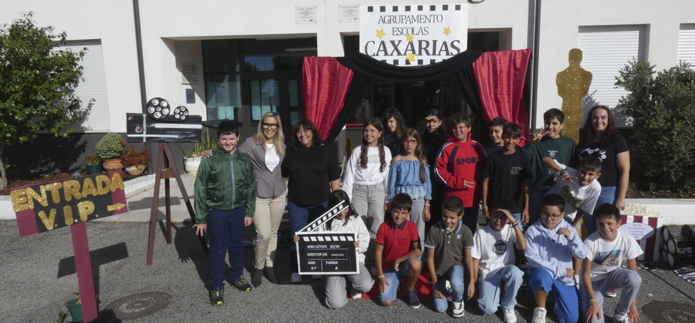 19 RECECAO AOS ALUNOS 19 RECECAO AOS ALUNOS
