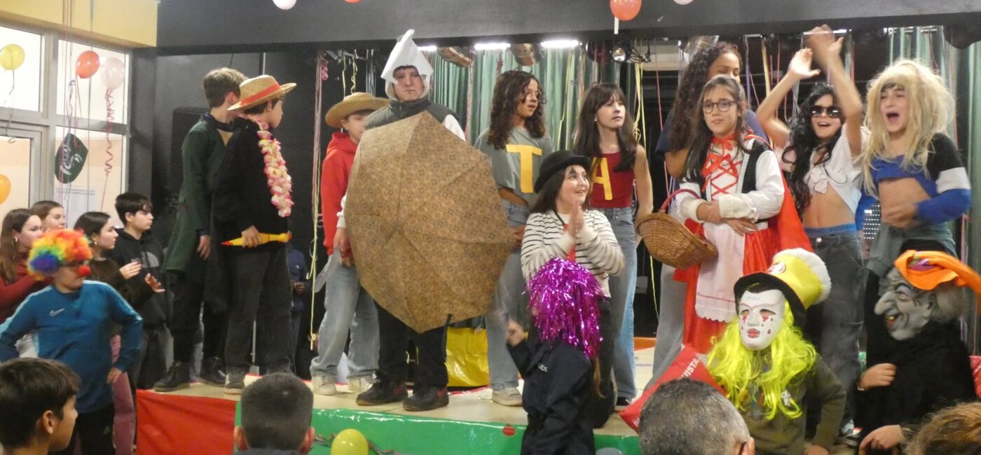 8 - CARNAVAL 8 - CARNAVAL