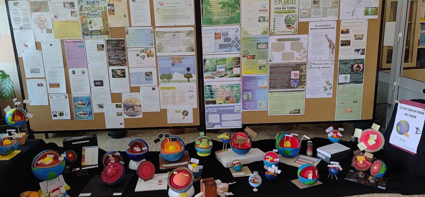 EXPOSIÇÕES DE TRABALHOS DE CIÊNCIAS NATURAIS_2.º e 3.º CICLO_maio de 2026 EXPOSIÇÕES DE TRABALHOS DE CIÊNCIAS NATURAIS_2.º e 3.º CICLO_maio de 2026