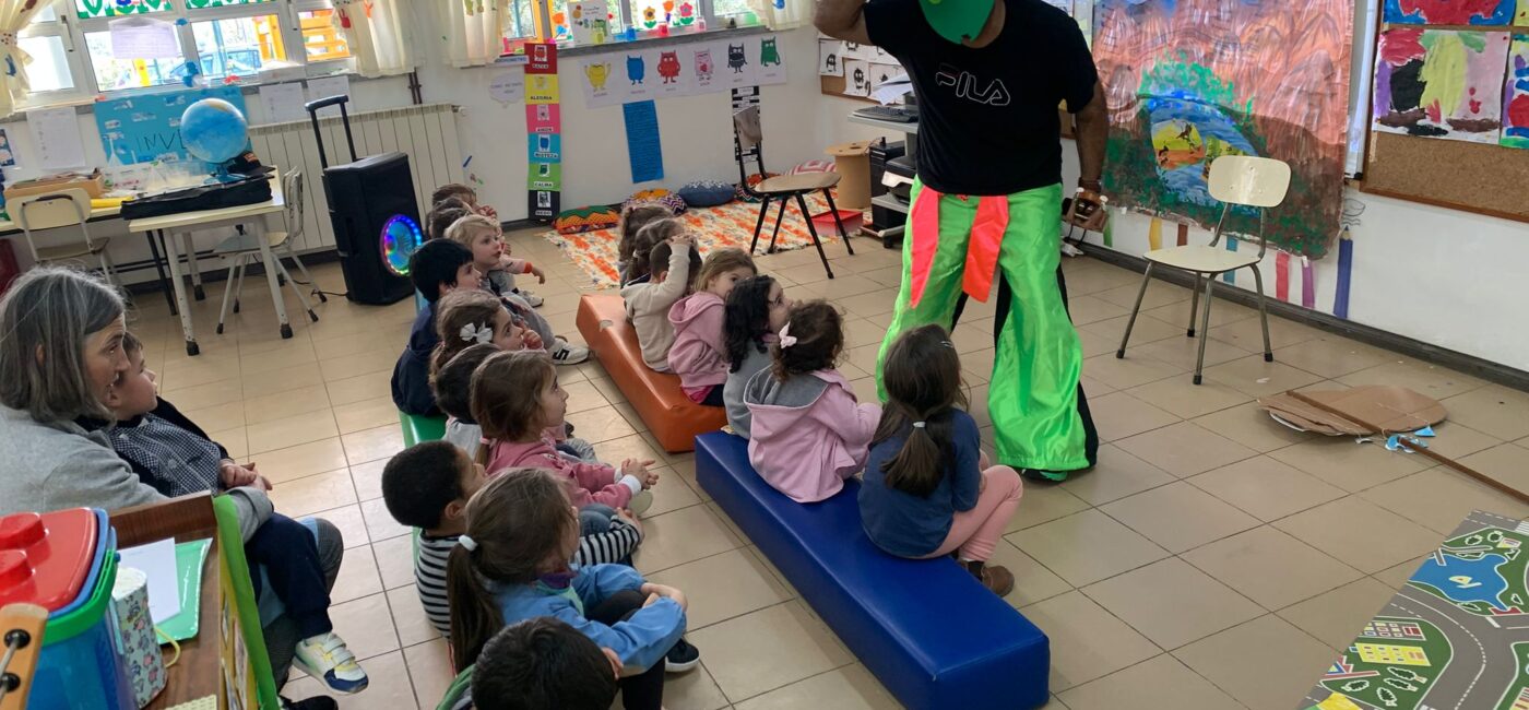 PROJETO SOM DAS LETRAS_PRÉ-ESCOLAR_fevereiro de 2026 PROJETO SOM DAS LETRAS_PRÉ-ESCOLAR_fevereiro de 2026